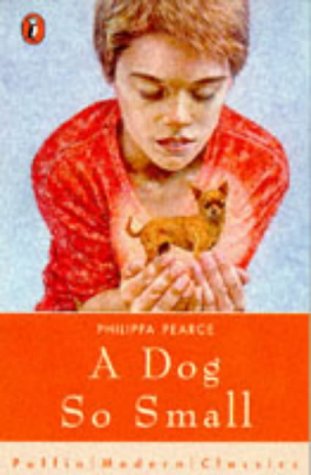 Stock image for A Dog So Small (Puffin Modern Classics) for sale by WorldofBooks