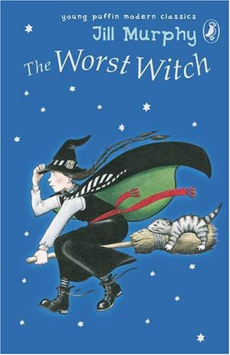 Beispielbild fr The Worst Witch zum Verkauf von Better World Books: West