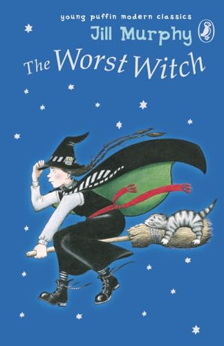 9780140372496: Puffin Modern Classics Worst Witch