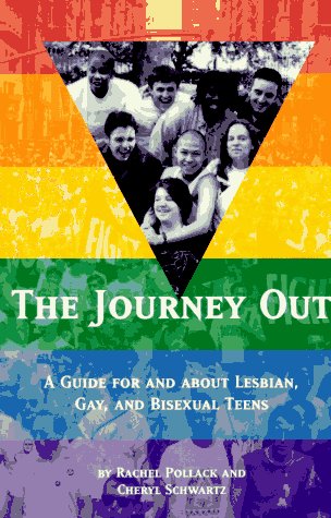 9780140372540: The Journey out: A Guide For And About Lesbian, Gay And Bisexual Teens