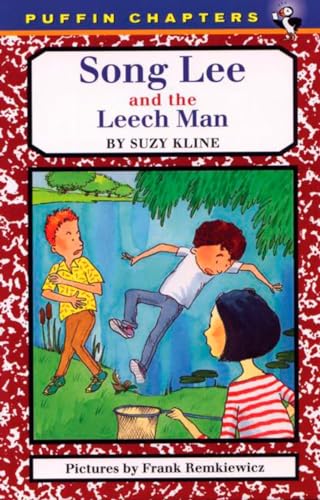 Stock image for Song Lee and the Leech Man for sale by SecondSale