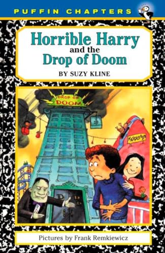 9780140372564: Horrible Harry and the Drop of Doom: 9