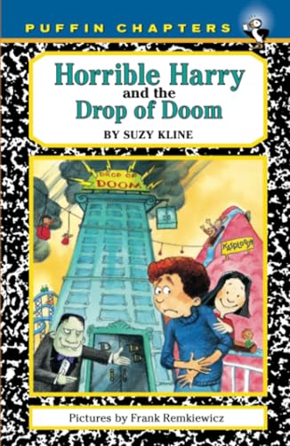 9780140372564: Horrible Harry and the Drop of Doom: 9