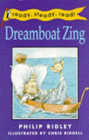 Imagen de archivo de Dreamboat Zing a la venta por Better World Books