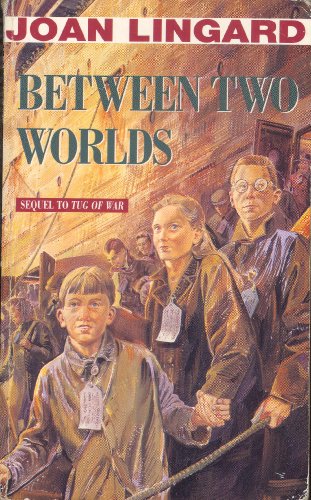 Beispielbild fr Between Two Worlds (Puffin Teenage Fiction S.) zum Verkauf von WorldofBooks