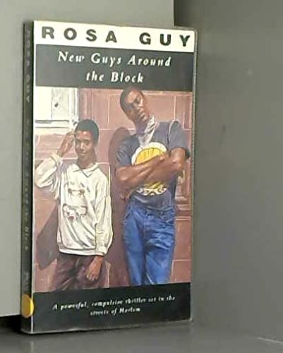 Stock image for New Guys Around the Block (Puffin Teenage Fiction S.) for sale by WorldofBooks