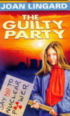 9780140373233: The Guilty Party (Puffin Teenage Fiction S.)