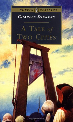 Stock image for A Tale of Two Cities for sale by Better World Books: West