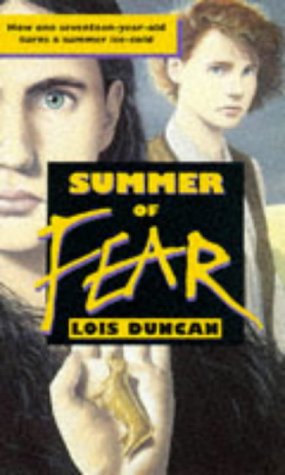 Beispielbild fr Summer of Fear (Puffin Teenage Fiction) zum Verkauf von AwesomeBooks