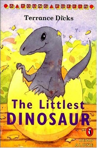 Beispielbild fr Littlest Dinosaur, The zum Verkauf von Harry Righton
