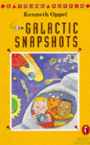 Stock image for Galactic Snapshots: Galactic Snapshots; Cosmic Snapshots (Young Puffin Read Alone S.) for sale by Goldstone Books