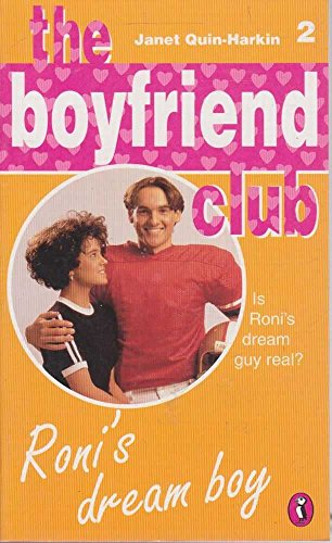 9780140373790: Roni's Dream Boy: The Boyfriend Club 2: Bk. 2