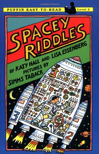 Beispielbild fr Spacey Riddles zum Verkauf von Better World Books