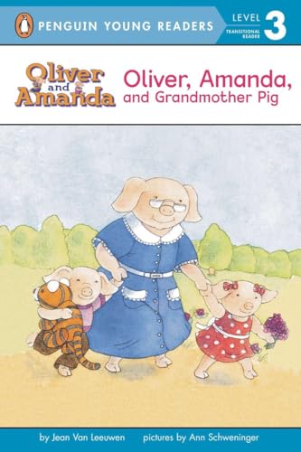 Beispielbild fr Oliver, Amanda, and Grandmother Pig (Oliver and Amanda) zum Verkauf von SecondSale