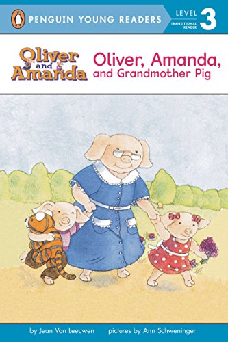 9780140373868: Oliver, Amanda And Grandmother Pig (Oliver and Amanda)
