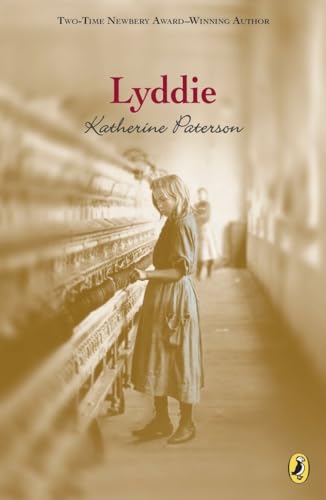 Beispielbild fr Lyddie (A Puffin Novel) zum Verkauf von Wonder Book