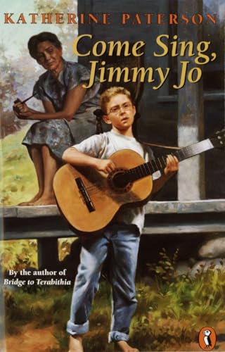 Beispielbild fr Come Sing, Jimmy Jo (A Puffin Novel) zum Verkauf von SecondSale