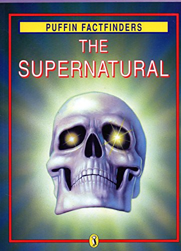 Stock image for Puffin Factfinders: The Supernatural for sale by Swan Books