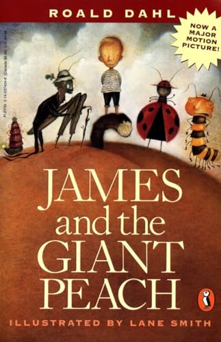 Beispielbild fr James and the Giant Peach zum Verkauf von Wonder Book