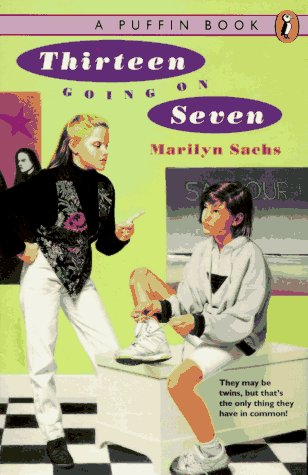 Imagen de archivo de Thirteen Going on Seven a la venta por Wonder Book
