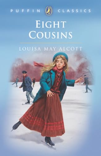 9780140374568: Eight Cousins (Puffin Classics)