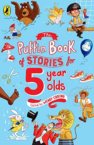 9780140374582: Puffin Book Of Stories For Five Year Old (The Puffin Book Of...)