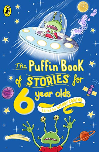 Imagen de archivo de The Puffin Book of Stories for Six-year-olds (Young Puffin Read Aloud S) a la venta por Orion Tech