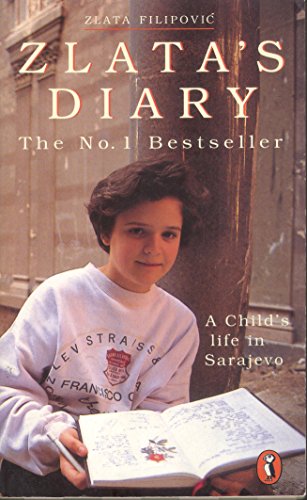 Beispielbild fr Zlata's Diary: A Child's Life in Sarajevo zum Verkauf von SecondSale