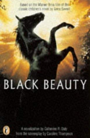 Stock image for Black Beauty: A Novelization for sale by WorldofBooks