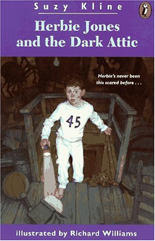 9780140374995: Herbie Jones and the Dark Attic (Herbie Jones)