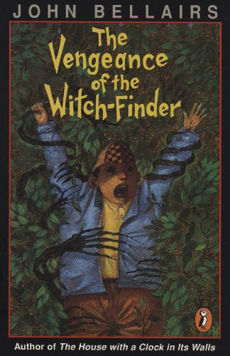 Stock image for The Vengeance of the Witch-Finder for sale by SecondSale