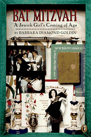 Stock image for Bat Mitzvah: A Jewish Girl's Coming of Age for sale by Wonder Book