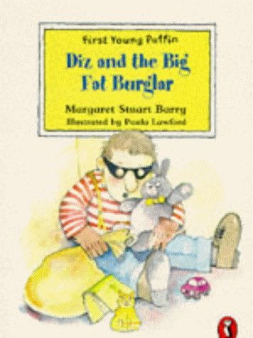 Beispielbild fr Diz And the Big Fat Burglar (First Young Puffin S.) zum Verkauf von WorldofBooks