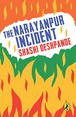 Stock image for The Narayanpur Incident for sale by Books Puddle