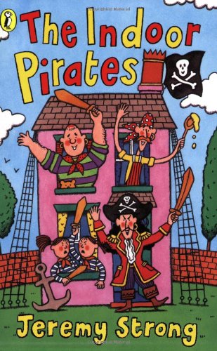 Beispielbild fr Indoor Pirates zum Verkauf von ThriftBooks-Dallas
