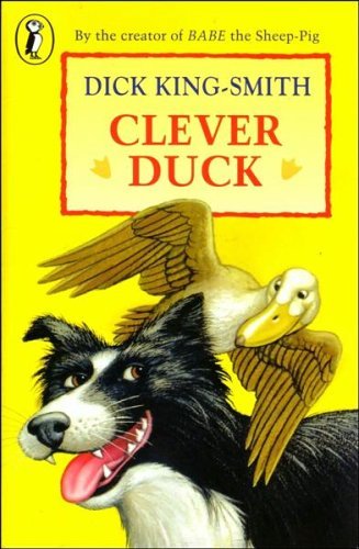 Beispielbild fr Clever Duck (Young Puffin Confident Readers) zum Verkauf von WorldofBooks