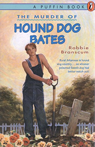 Beispielbild fr The Murder of Hound Dog Bates zum Verkauf von Jenson Books Inc