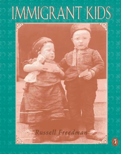Immigrant Kids (9780140375947) by Russell Freedman