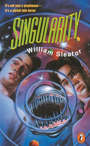 Imagen de archivo de Singularity a la venta por SecondSale