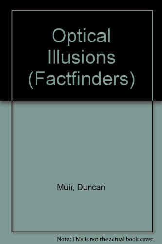 9780140376081: Puffin Factfinders: Optical Illusions