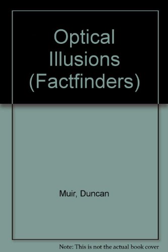 Stock image for Puffin Factfinders: Optical Illusions for sale by AwesomeBooks