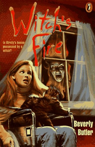 Beispielbild fr Witch's Fire zum Verkauf von ThriftBooks-Dallas