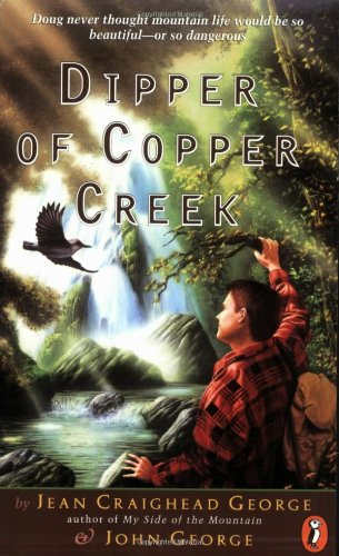 Stock image for Dipper of Copper Creek for sale by Wonder Book