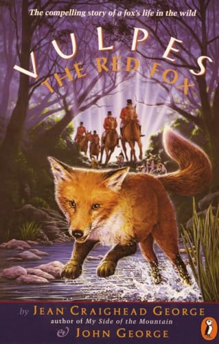 9780140376234: Vulpes, the Red Fox