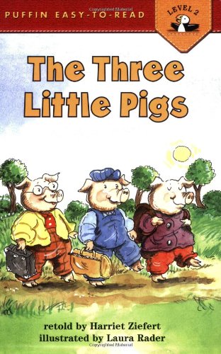 9780140376241: Three Little Pigs