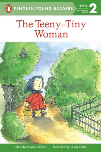 Imagen de archivo de The Teeny-Tiny Woman (Penguin Young Readers, Level 2) a la venta por SecondSale