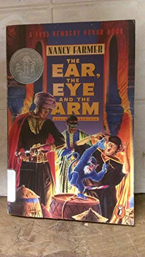 Beispielbild fr The Ear, the Eye, and the Arm zum Verkauf von Wonder Book