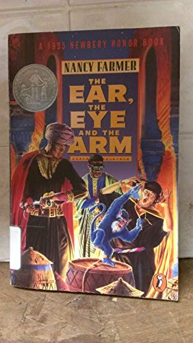 Stock image for The Ear, the Eye, and the Arm for sale by Your Online Bookstore