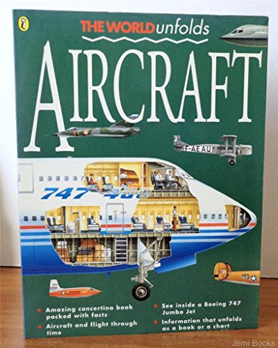 Beispielbild fr Aircraft (World Unfolds) zum Verkauf von MusicMagpie