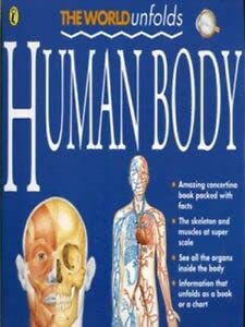 9780140376517: The World Unfolds: Human Body (World Unfolds S.)